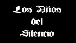 LosAnosSilencio