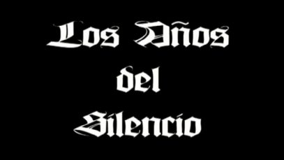 LosAnosSilencio