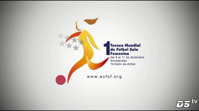Intro Mundial Futsal Femenino