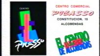 Anuncio Centro Comercial Picasso