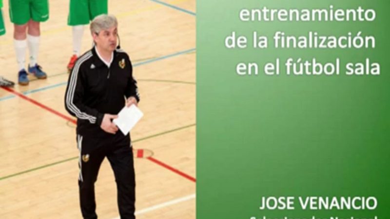 Clinic Seleccionador Nacional Jose Vennacio