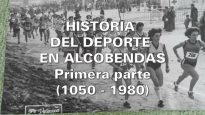LA HISTORIA DEL DEPORTE EN ALCOBENDAS